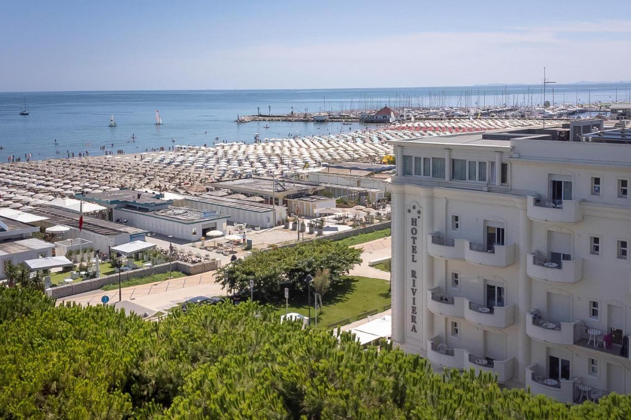 Hotel Riviera Milano Marittima Exterior photo