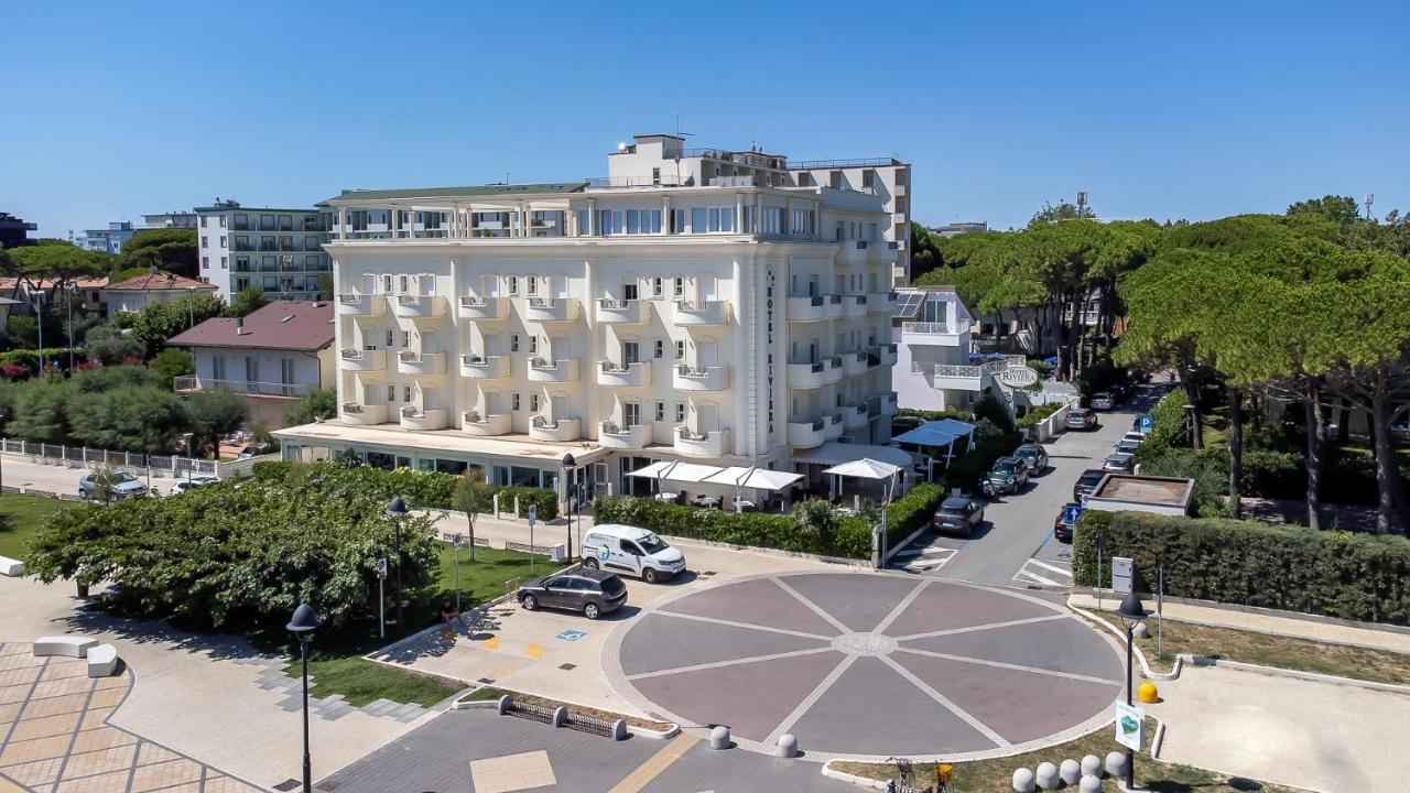 Hotel Riviera Milano Marittima Exterior photo