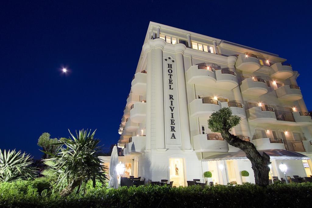 Hotel Riviera Milano Marittima Exterior photo