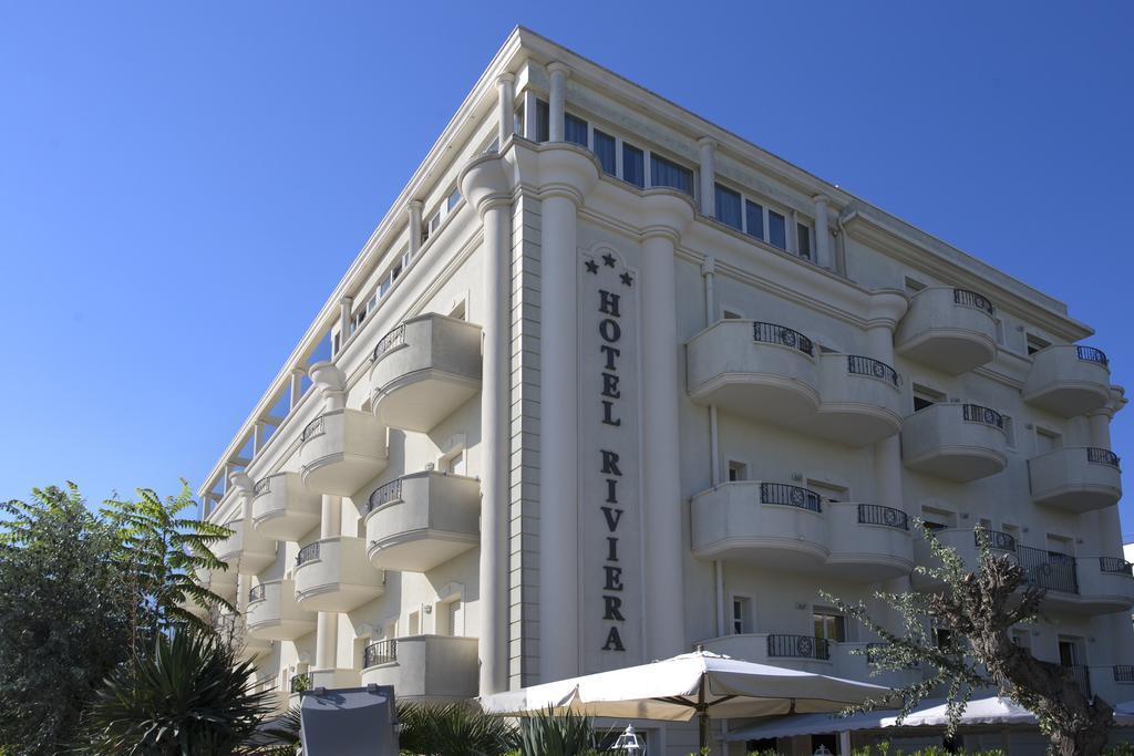 Hotel Riviera Milano Marittima Exterior photo