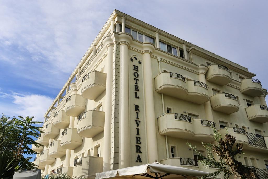 Hotel Riviera Milano Marittima Exterior photo