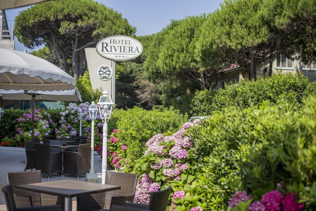 Hotel Riviera Milano Marittima Exterior photo