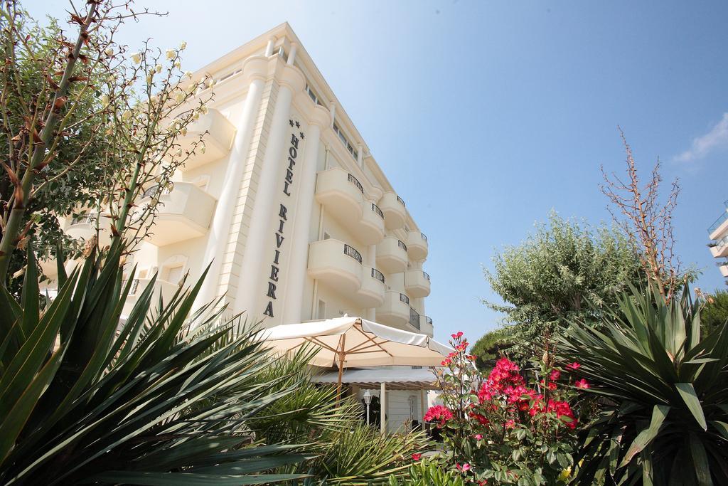 Hotel Riviera Milano Marittima Exterior photo