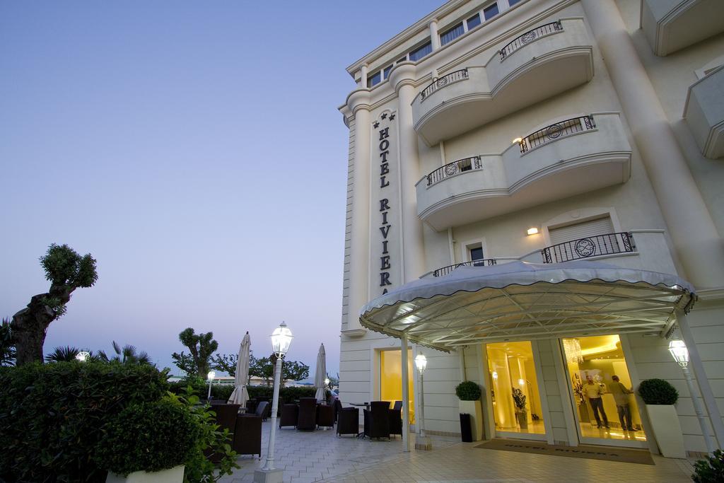 Hotel Riviera Milano Marittima Exterior photo