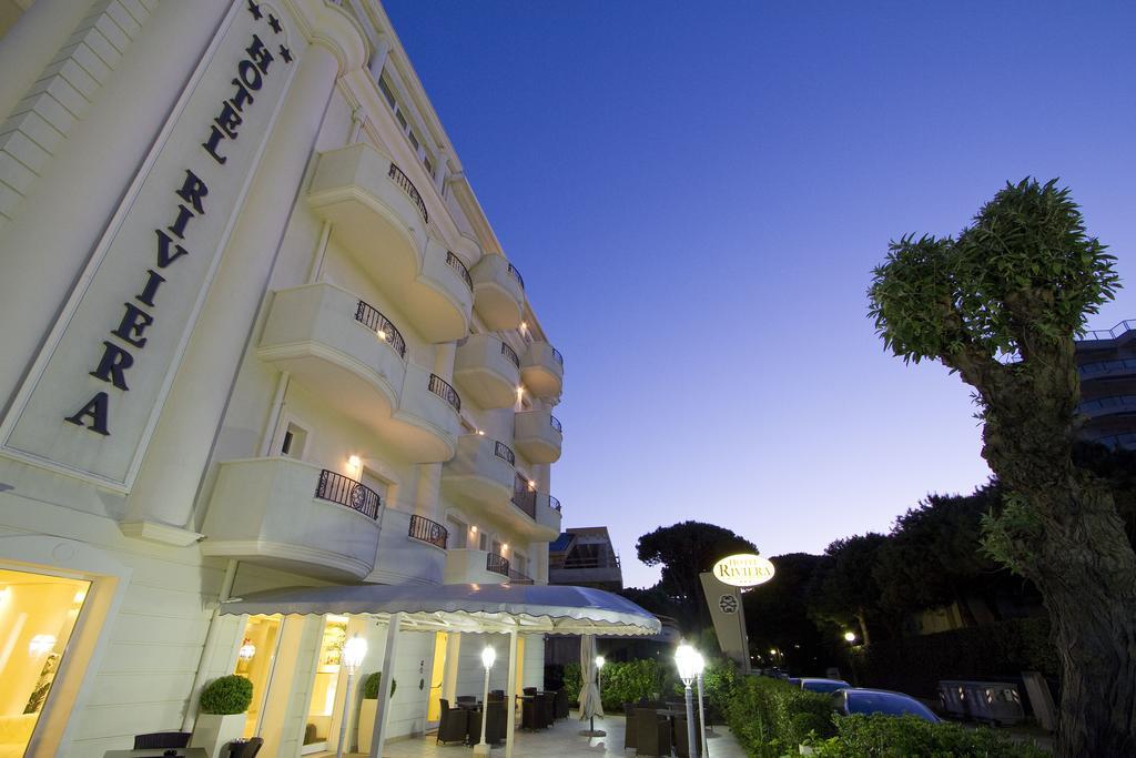 Hotel Riviera Milano Marittima Exterior photo