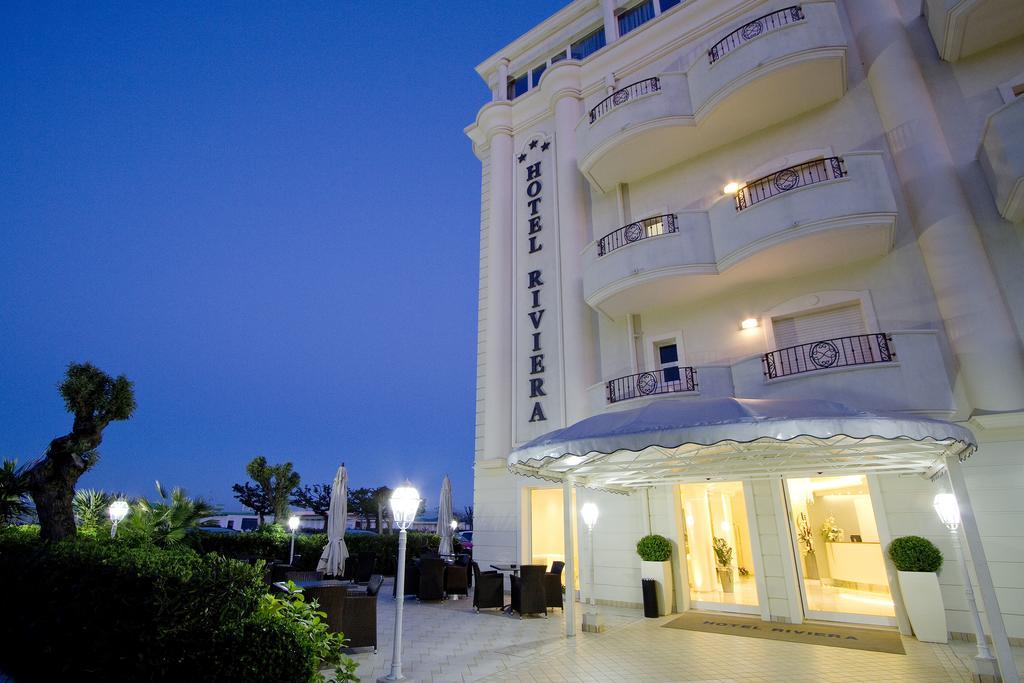 Hotel Riviera Milano Marittima Exterior photo