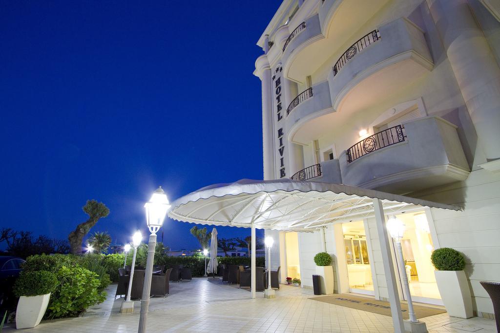 Hotel Riviera Milano Marittima Exterior photo