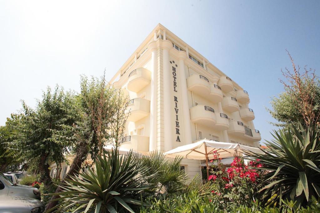 Hotel Riviera Milano Marittima Exterior photo